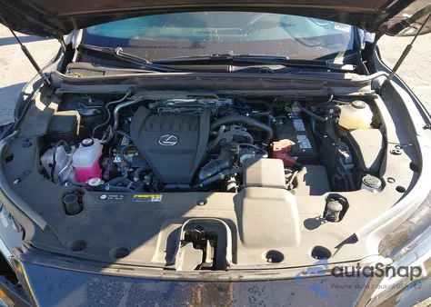 2024 Lexus Rx 350 z USA, uszkodzony, nr VIN 2T2BAMBAXRC043553